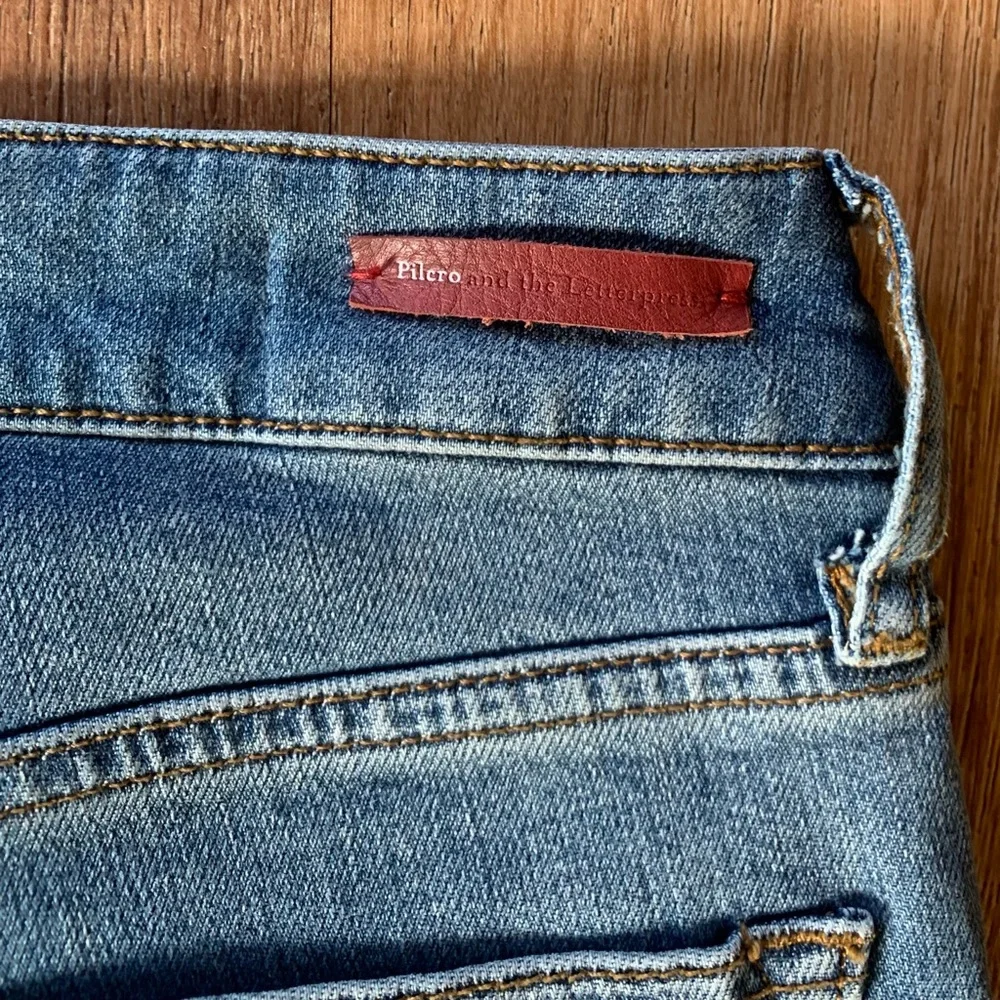 Anthropologie Pilcro and the Letterpress Jeans - Picture 9 of 9